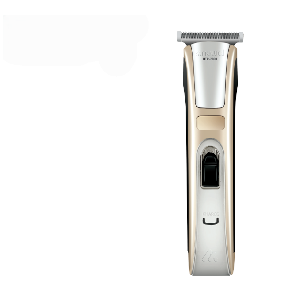 Newal HTR-7300 - Beard Trimmer - Gold