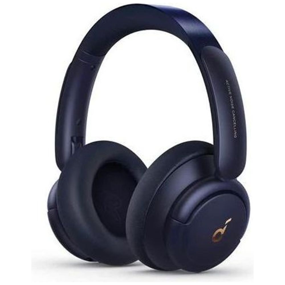 Anker A3028031 - Bluetooth Headphone On Ear - Navy – 98,000 IQD Iraq