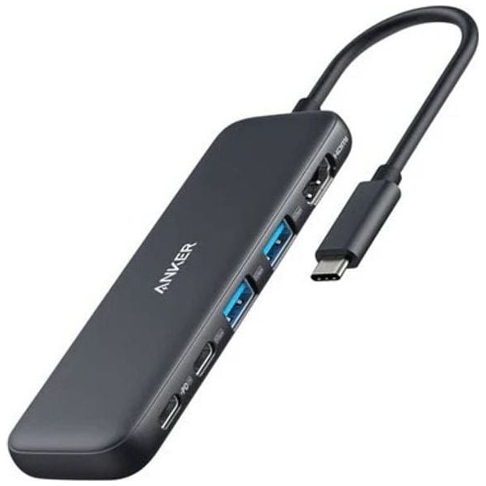 Anker Anker A8355H11 - USB-C Hub - 5Port 5Port