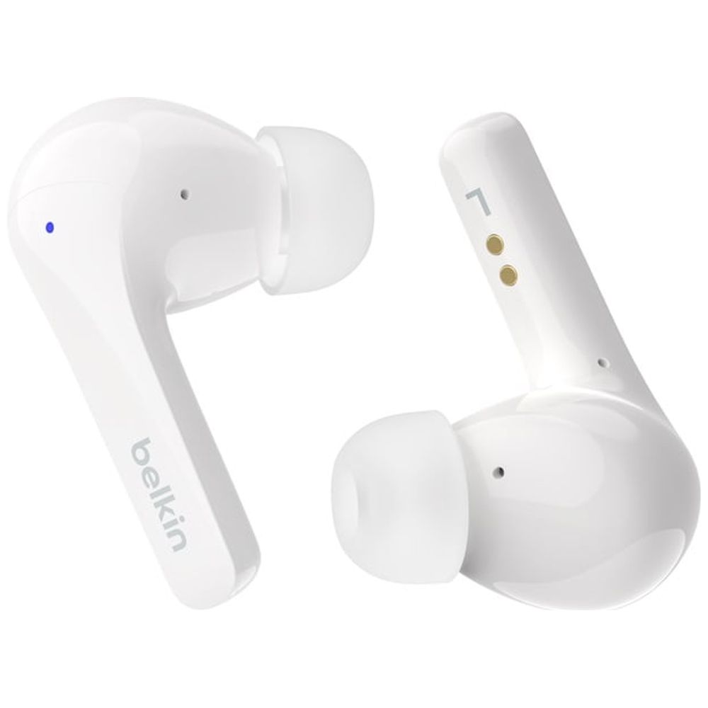Belkin Belkin AUC010btWH - Bluetooth Headphone In Ear - White