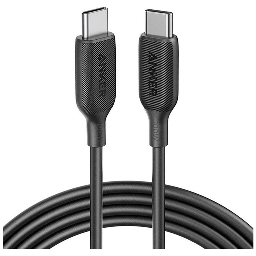 Anker 5836 - Cable USB-C To USB-C - 0.9 m 0.9m – 6,000 IQD Iraq