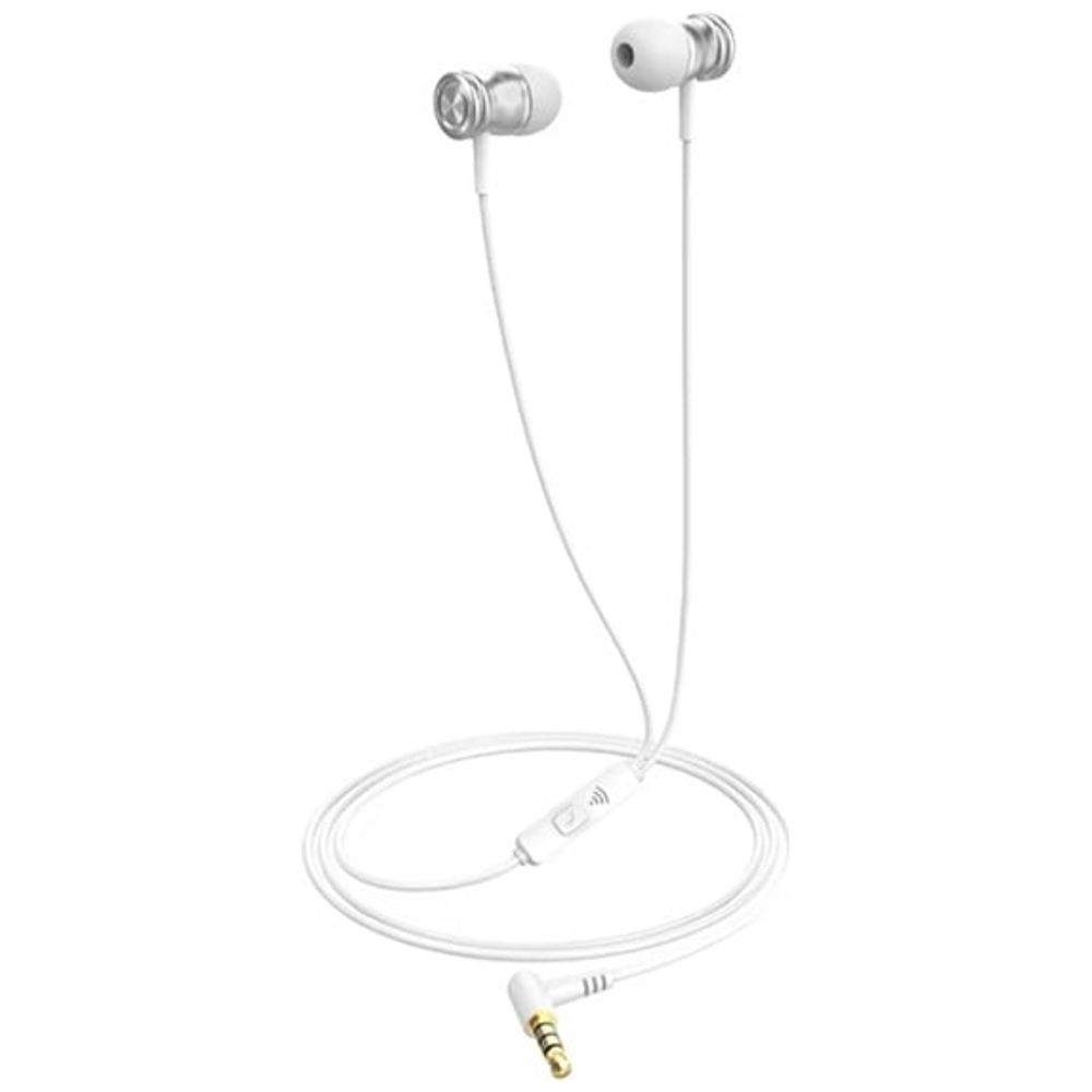 Havit Havit E303P - Headphone In Ear - White – 5,500 IQD Iraq