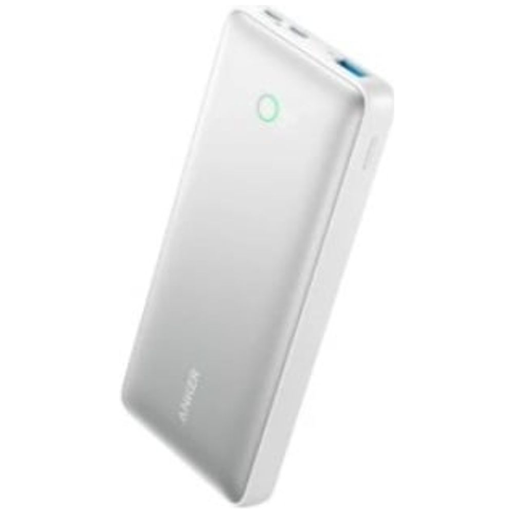 Anker Anker A1249H61 - 10000mAh - Power Bank - White 10000mAh – 65,250 IQD Iraq