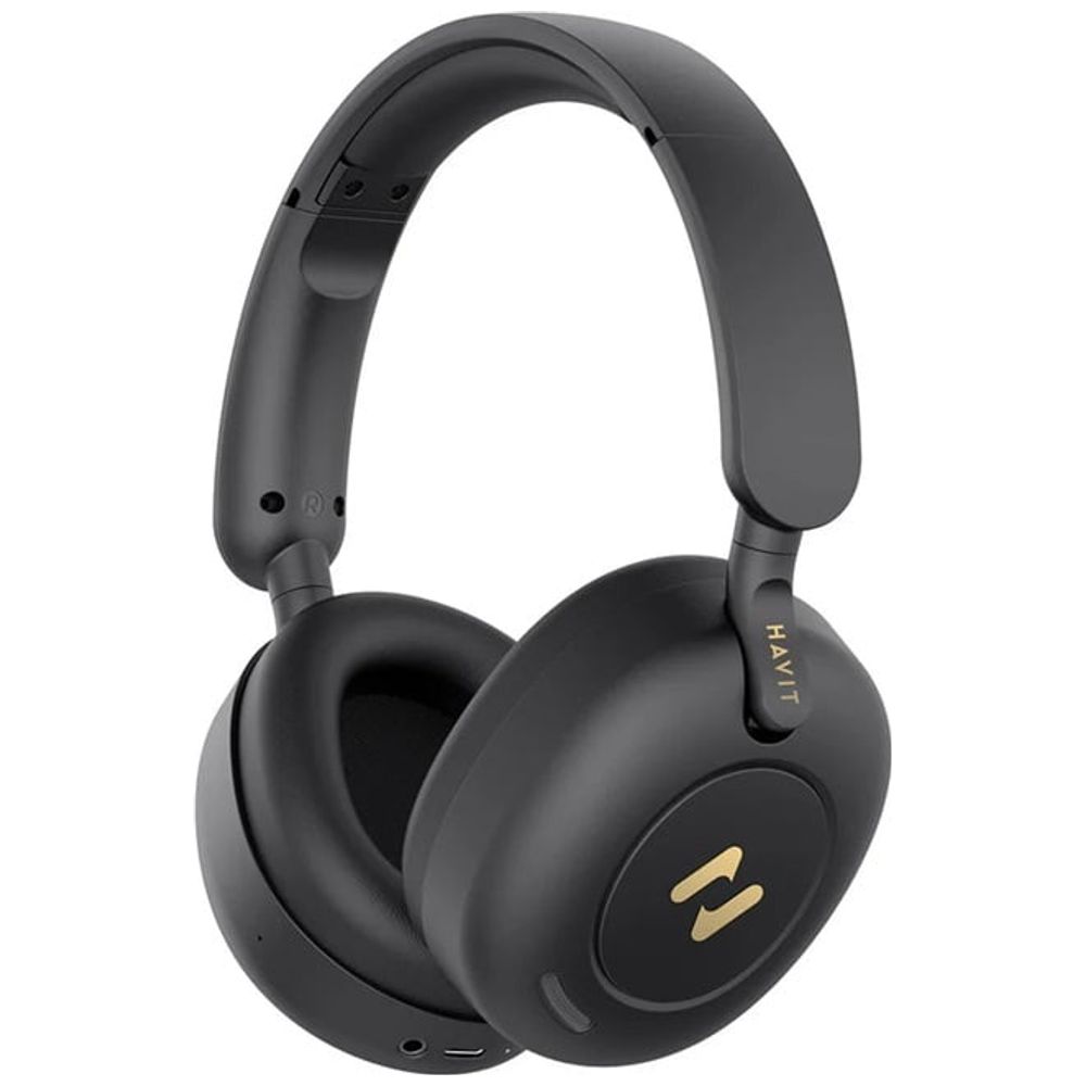 Havit Havit H655BT PRO - Bluetooth Headphone Over Ear - Black
