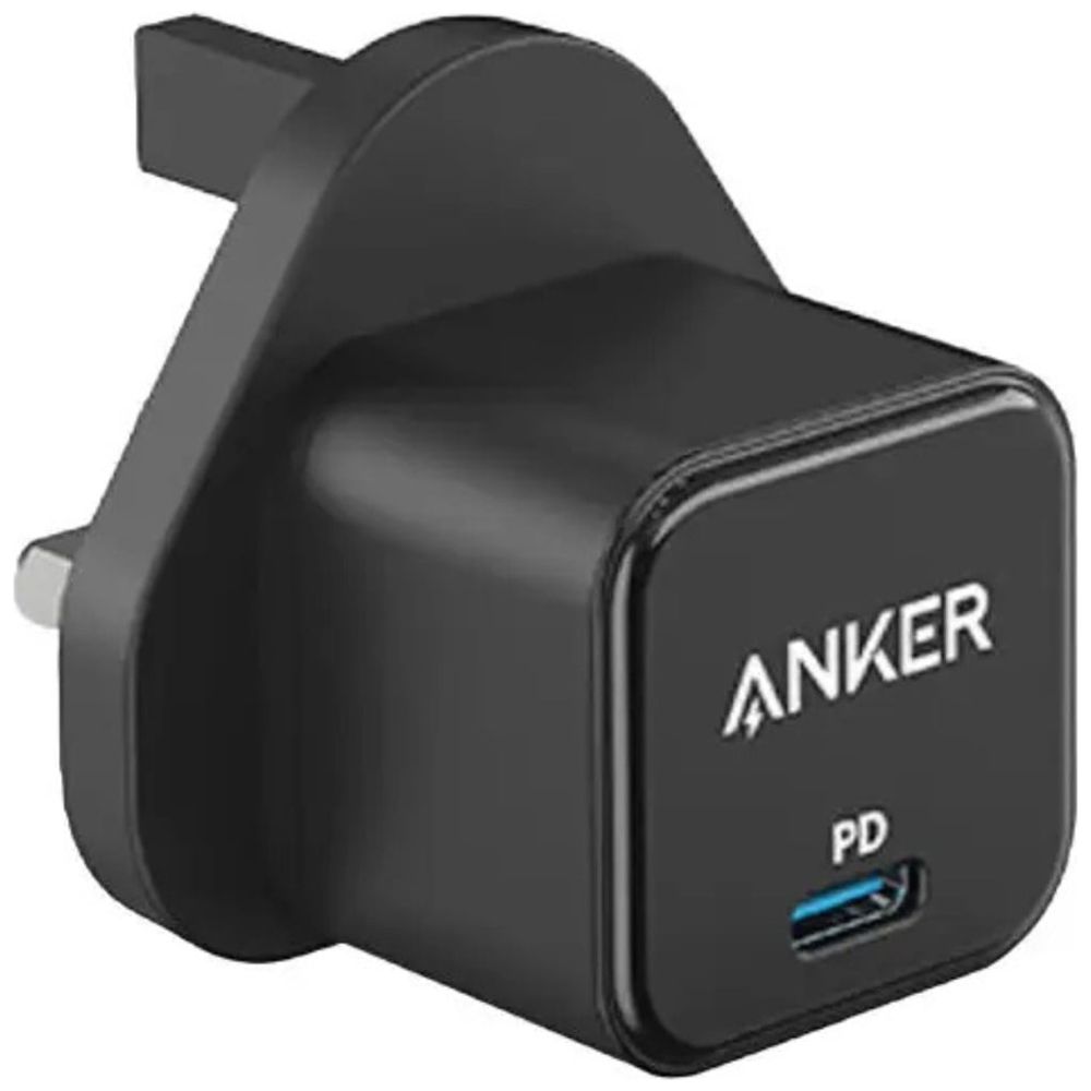Anker Anker A2149K12 - Charger - 20W - Black