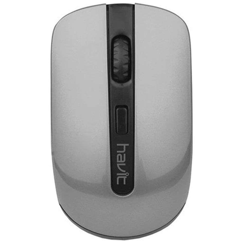 Havit Havit HV-MS989GT - Wireless Mouse - Silver – 7,000 IQD Iraq