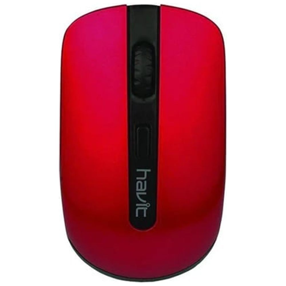 Havit Havit HV-MS989GT - Wireless Mouse - Red