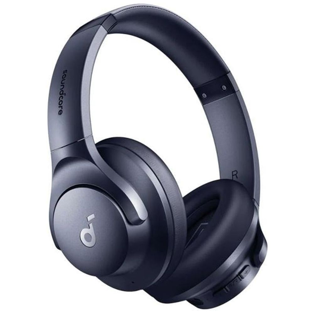Anker A3004H31 - Bluetooth Headphone Over Ear - Blue – 73,500 IQD Iraq