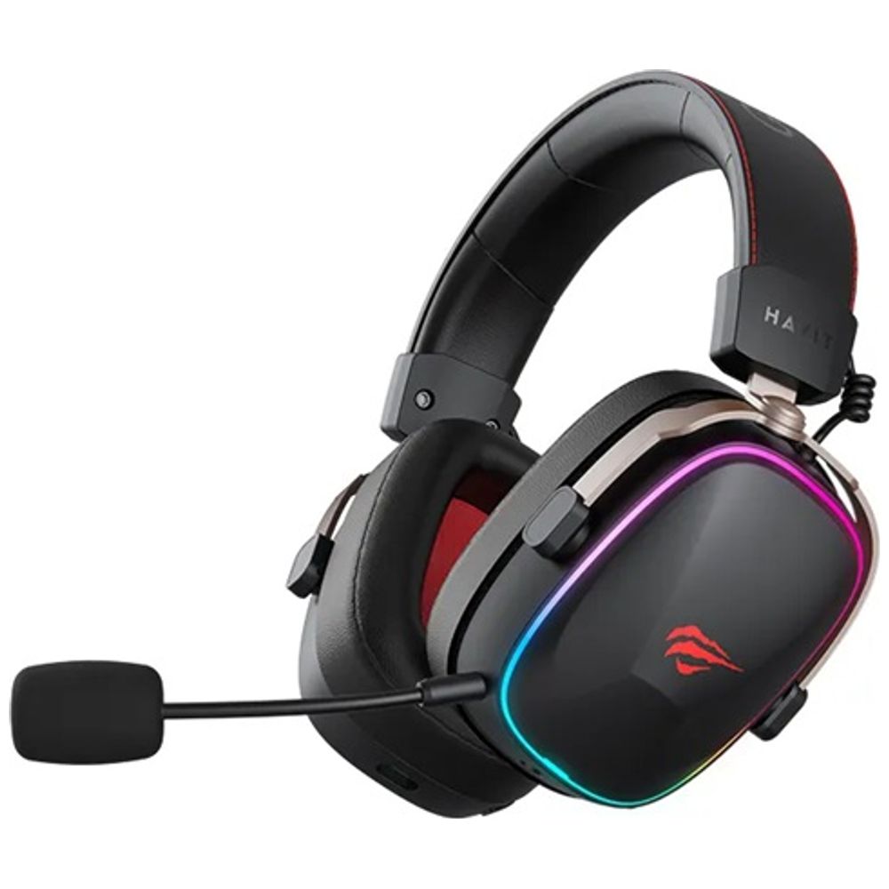 Havit Havit H2039BG - Gaming Headphone Over Ear - Black – 105,750 IQD Iraq
