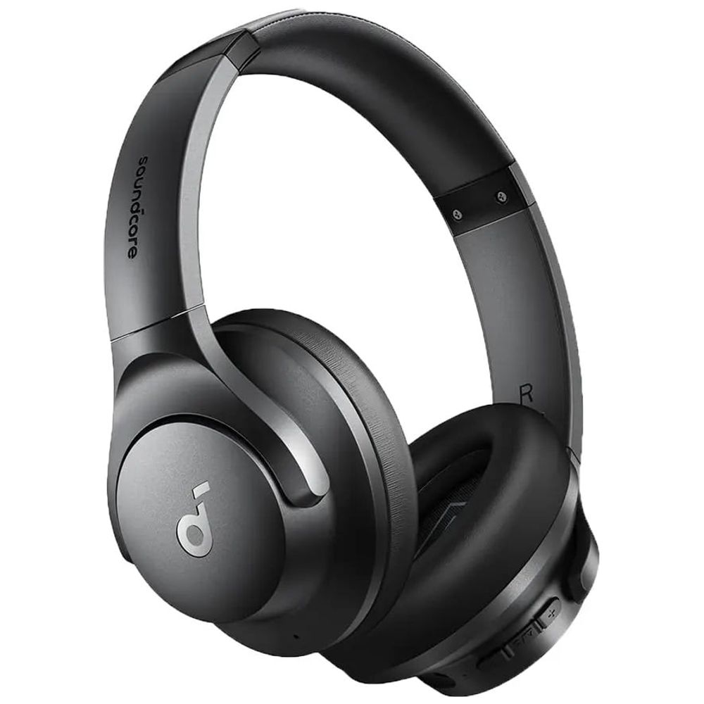 Anker A3004H11 - Bluetooth Headphone Over Ear - Black – 73,500 IQD Iraq
