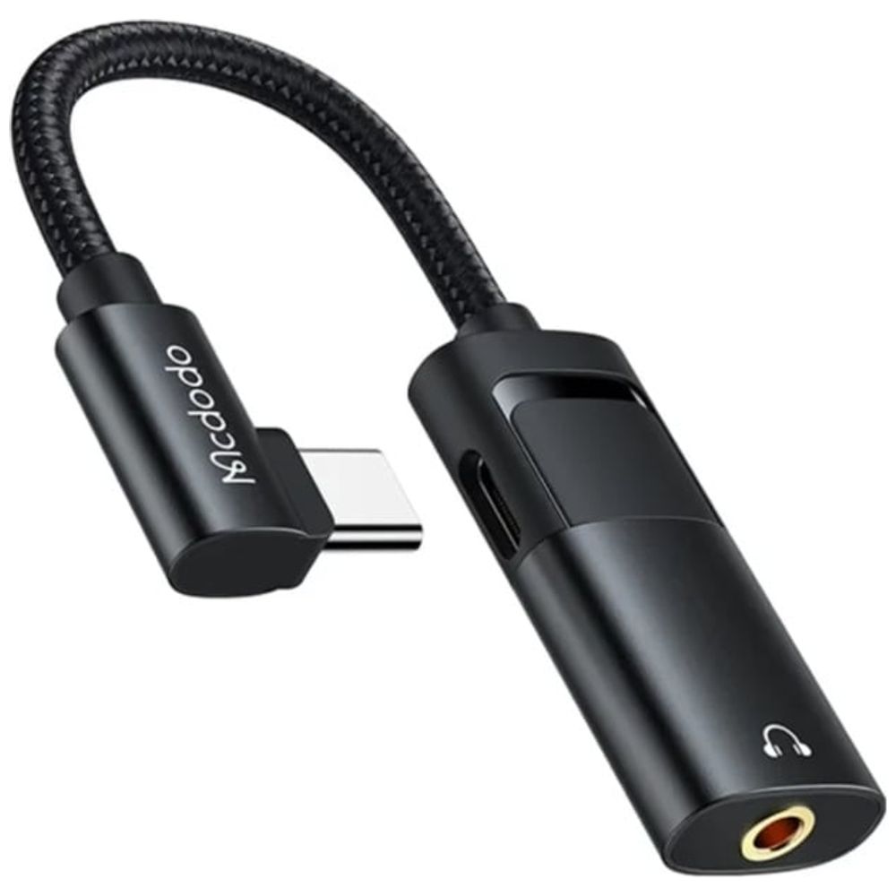 Mcdodo Mcdodo CA-1880 USB Type C to  AUX Port Cable – 17,500 IQD Iraq