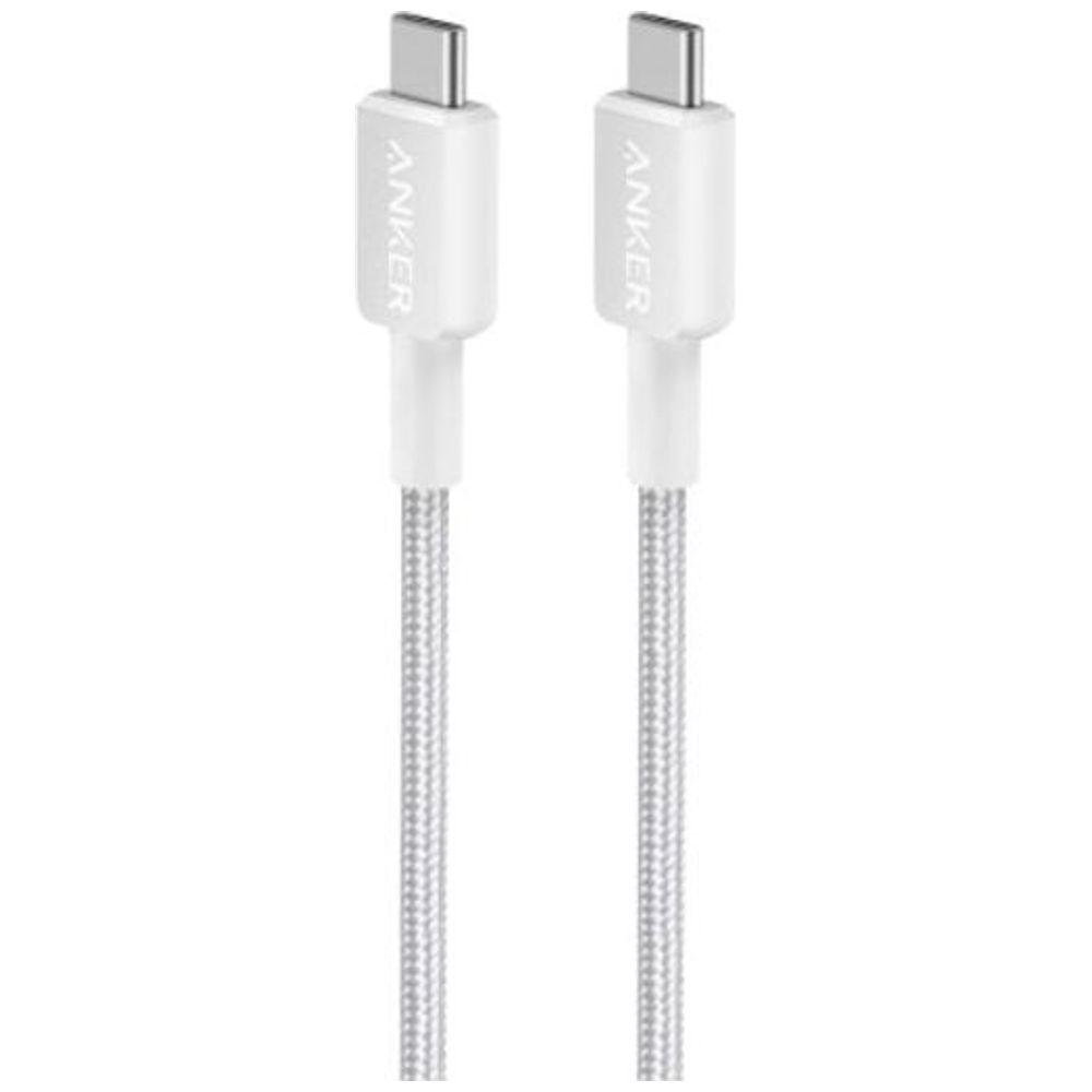 Anker A81F5H21 - Cable USB-C To USB-C - 0.9 m 0.9m – 7,000 IQD Iraq