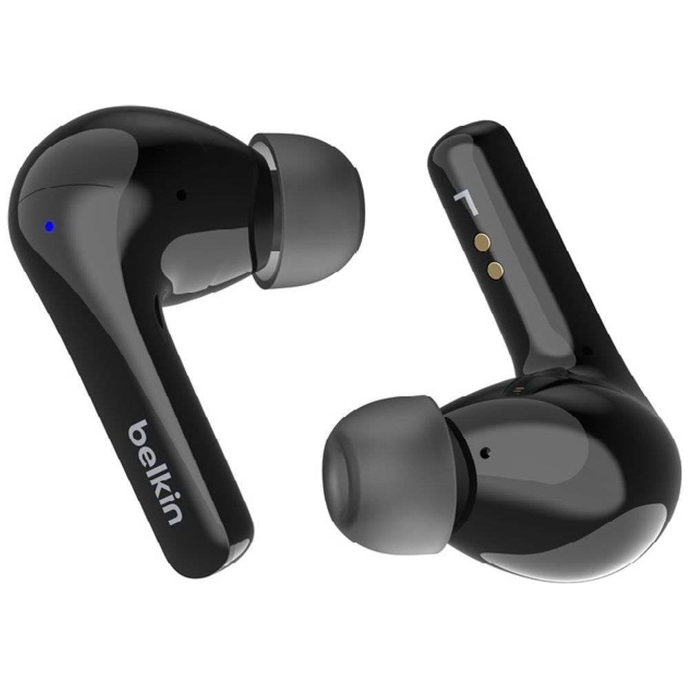 Belkin Belkin AUC010btBK - Bluetooth Headphone In Ear - Black