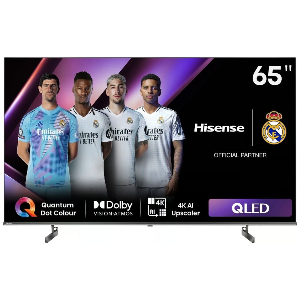 Hisense Hisense 65 -Inch Q6GN Series - Smart - 4K - QLED - 60Hz 65 Inch