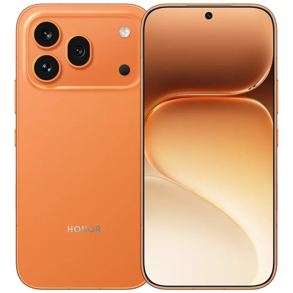 Honor HONOR 600 Pro - Dual SIM - 6.57-inch AMOLED Display - Snapdragon 8 Elite - 7000mAh, 80W Charging, AI Features 6.57-inch AMOLED Display, 7000mAh, 80W Charging