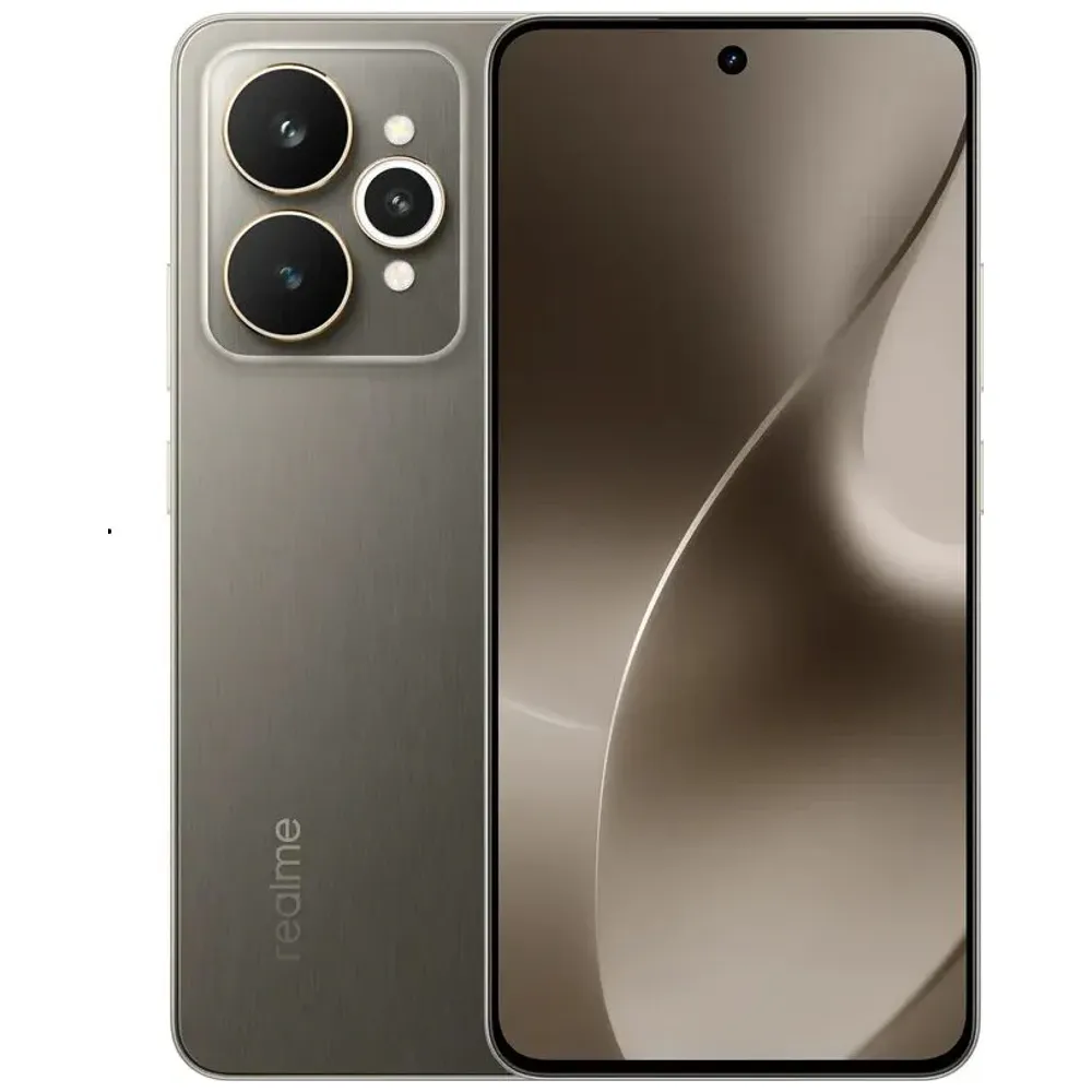 Realme Realme 15 - Dual SIM - AMOLED Display - Dimensity 7300+ - 7000mAh, 80W Charging 7000mAh, 80W
