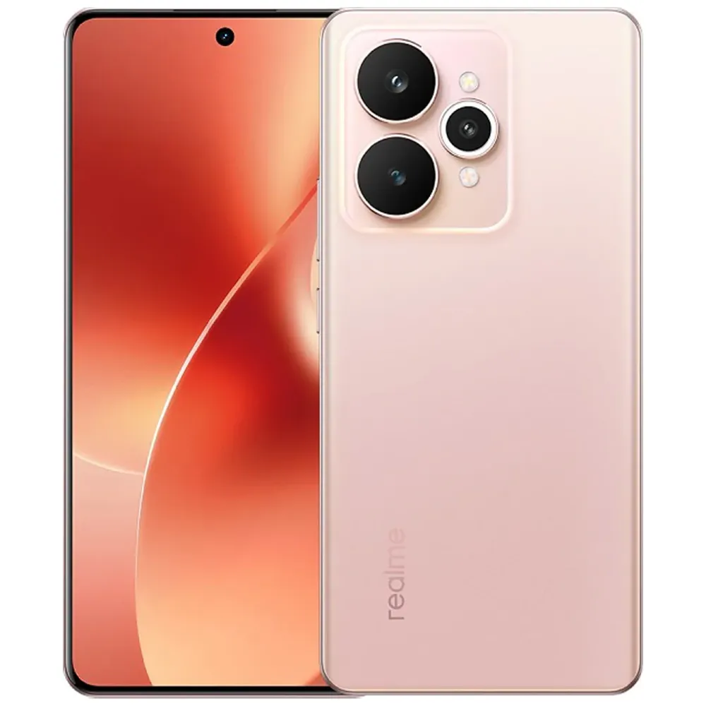 Realme Realme 15 - Dual SIM - 6.77 Inch AMOLED - MediaTek Dimensity 7300+ - 7000mAh, 80W 6.77-inch, 7000mAh, 80W