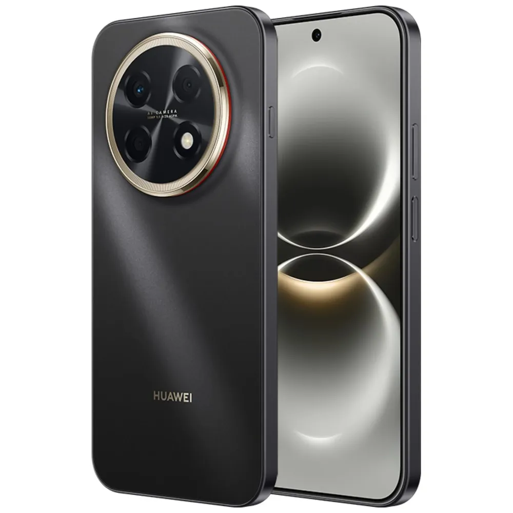 Huawei Huawei Nova 15 Max - Dual SIM - 6.84-inch OLED Display - 8GB/256GB - 8500mAh Battery, 40W SuperCharge AI 6.84-inch OLED, 8GB/256GB, 8500mAh, 40W