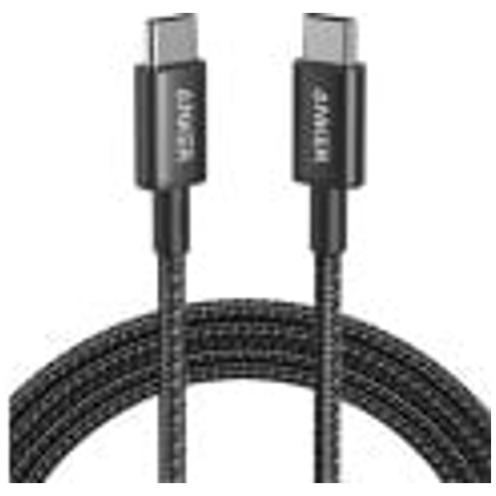 Anker Anker PowerLine III - USB-C to USB-C Cable - 100W - 1.8 m - Black 100W, 1.8m – 15,000 IQD Iraq