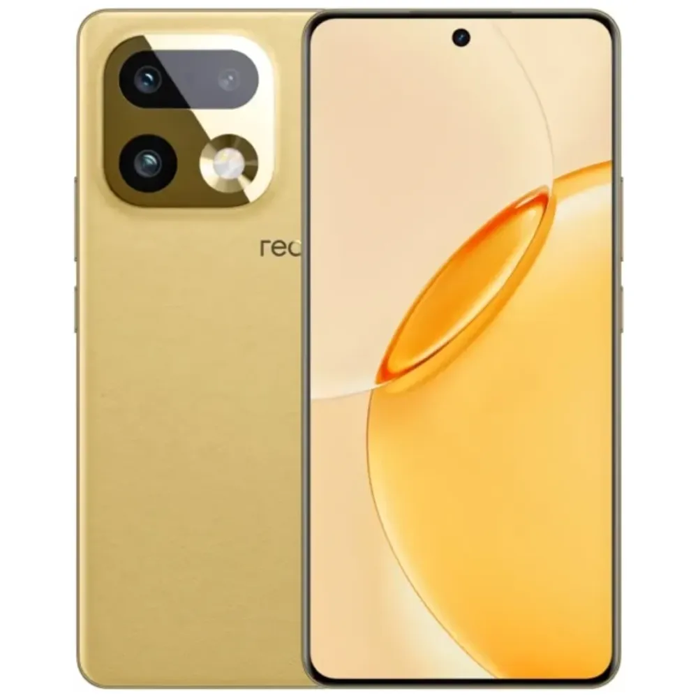 Realme Realme 16 Pro+ - Dual SIM - 6.8-inch AMOLED - Snapdragon 7 Gen 4 - 7000mAh, 80W - AI 6.8-inch AMOLED, 7000mAh, 80W