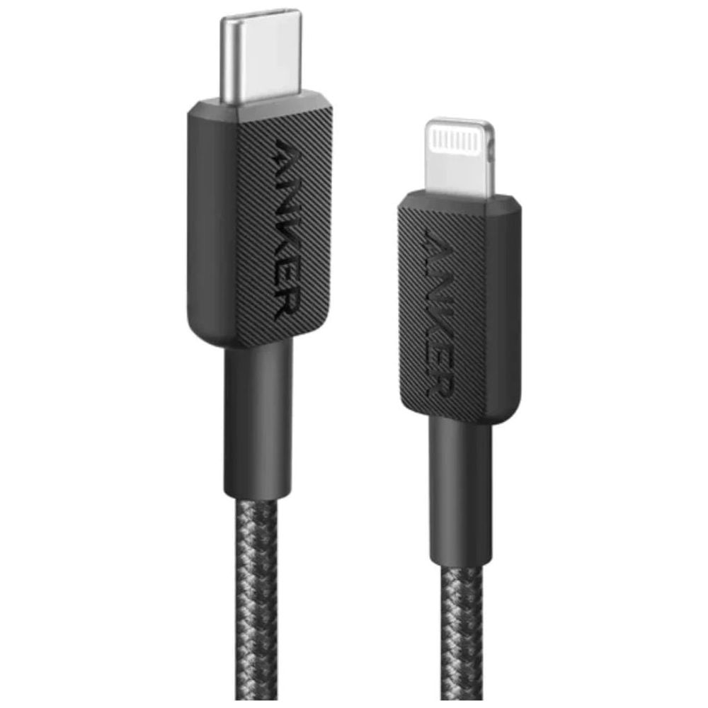Anker Anker a81b5h11 - Cable USB-C To iPhone - 0.9 m 0.9m – 23,000 IQD Iraq