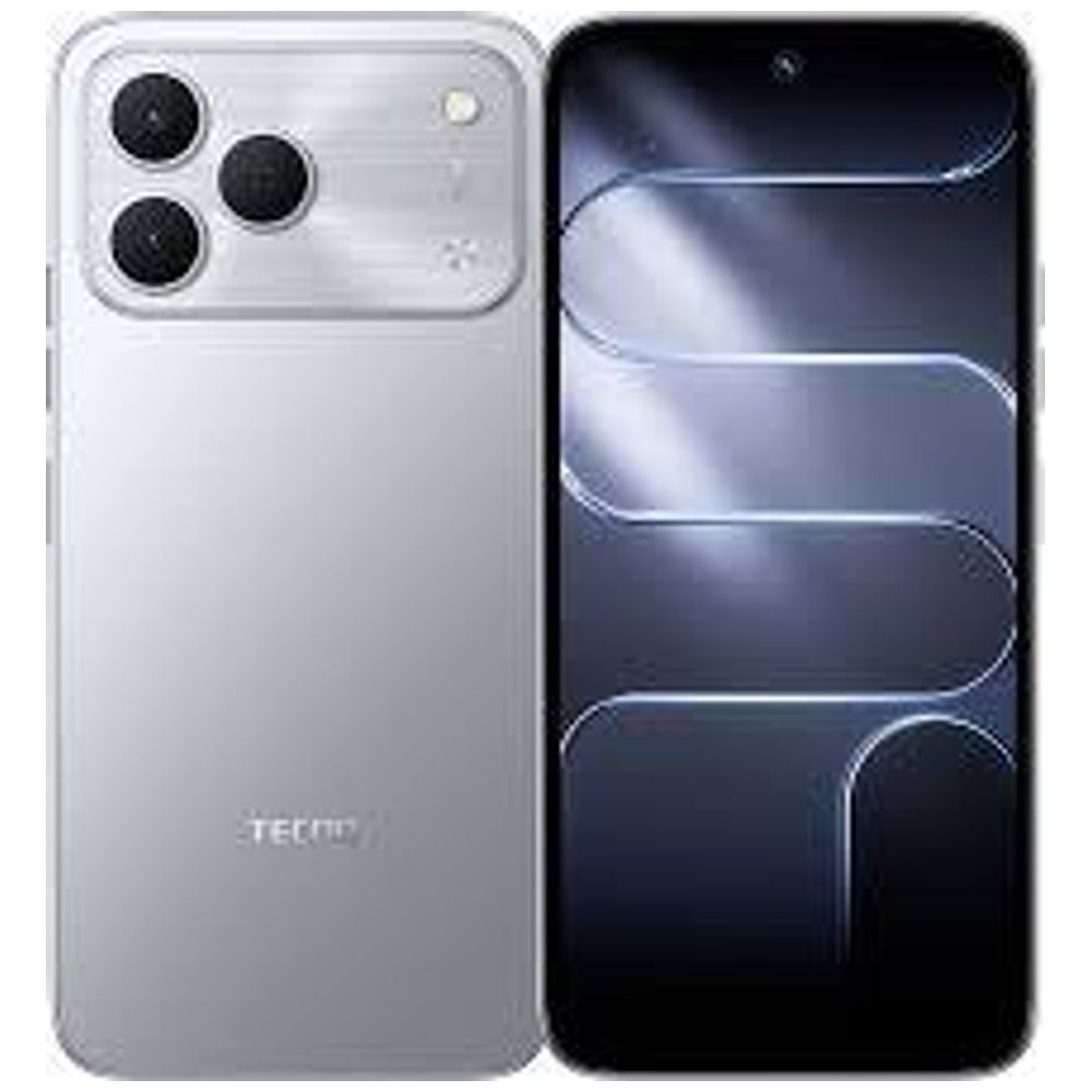 Tecno Tecno Spark 50 - Dual SIM - 6.78 Inch Display - MediaTek Helio G81 - 7000mAh, 18W Charging, AI Features 6.78-inch, 7000mAh, 18W