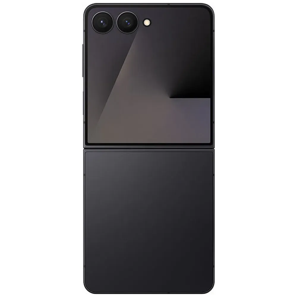 Samsung Samsung Galaxy Z Flip 7 - Single SIM - 6.9-inch Dynamic AMOLED 2X - Exynos 2500 - 4300mAh, 25W - Galaxy AI 6.9-inch, 4300mAh, 25W