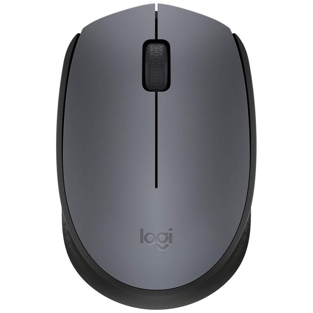 Logitech Logitech M171 Wireless Mouse - 1000 DPI - Black 1000 DPI