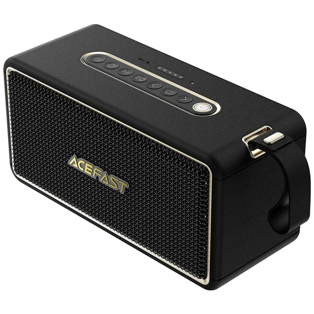 Acefast K3 Ultra Wireless Speaker - 60W Power - RGB Lighting - 19 Hour Battery Life 60W, 19H