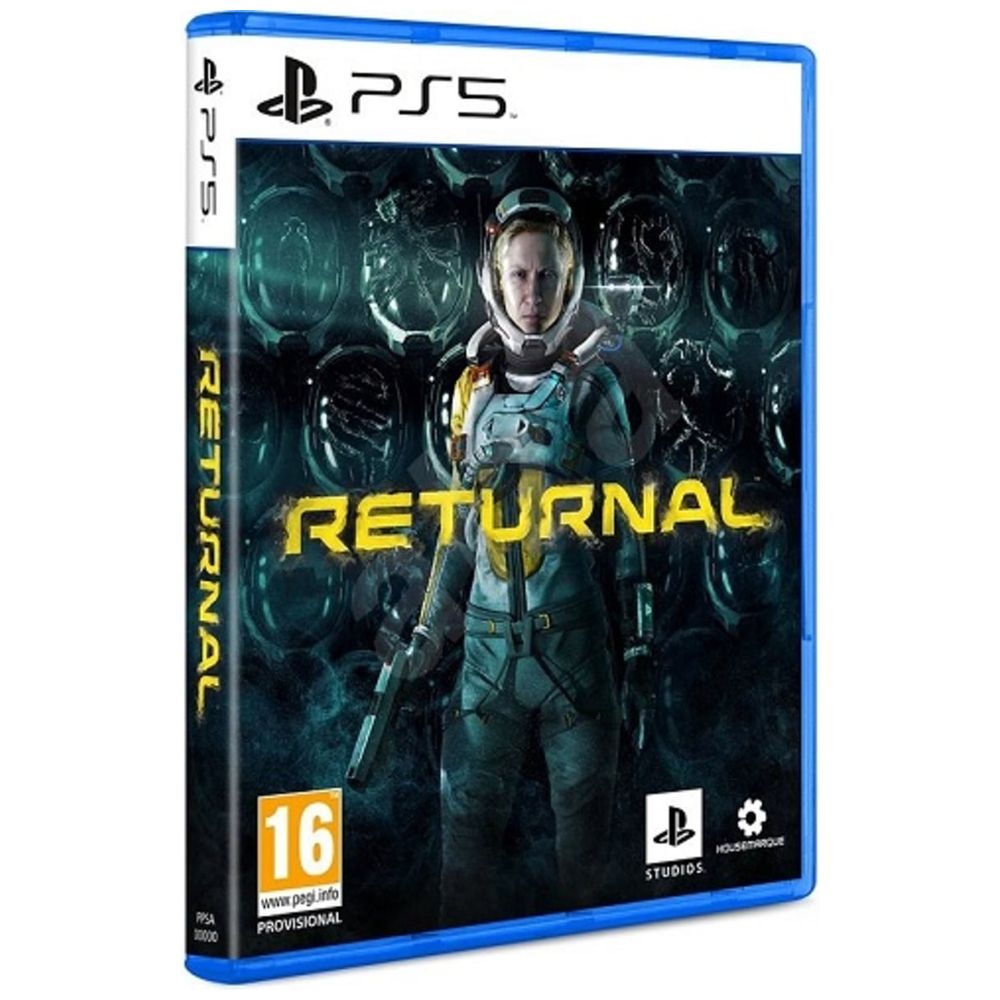 Sony PS5 - Returnal – 50,000 IQD Iraq