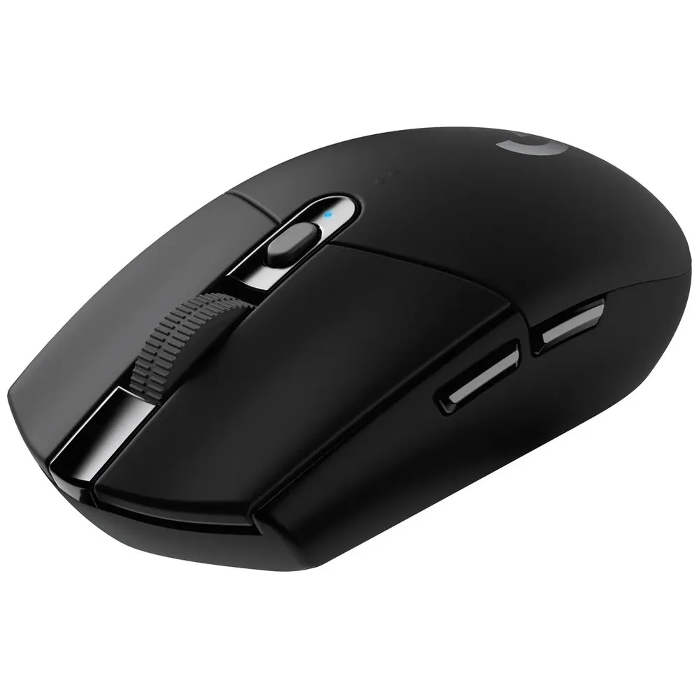 Logitech Logitech G305 Lightspeed Wireless Gaming Mouse - Black