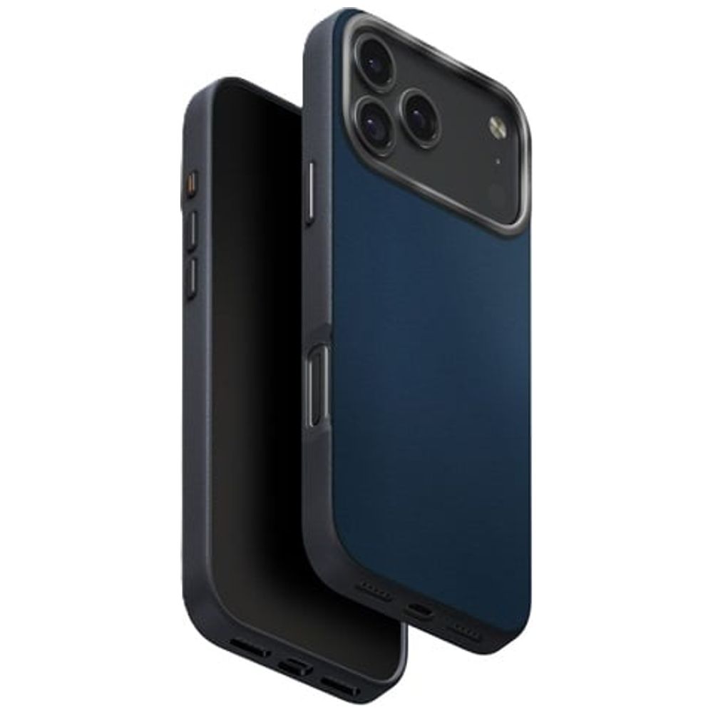UNIQ - Mobile Cover For iPhone 17 Pro Max - Navy – 40,000 IQD Iraq
