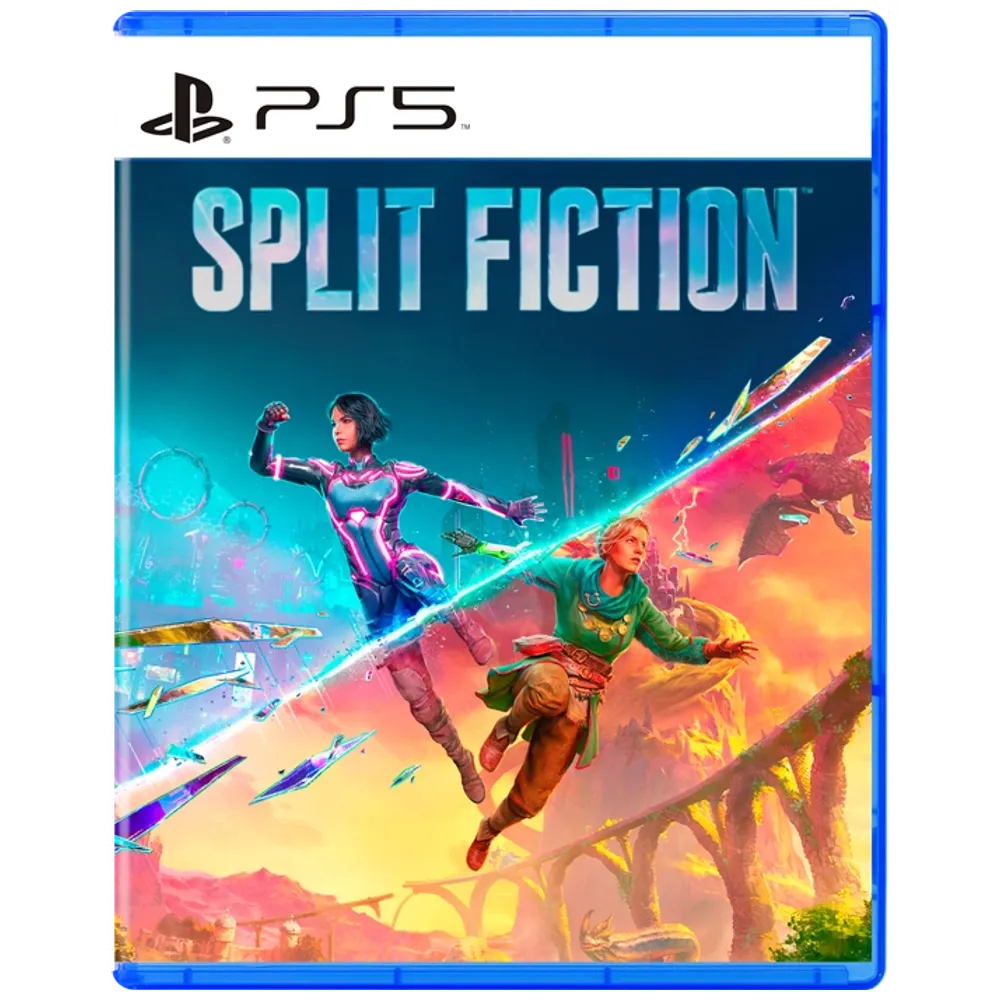 Sony Sony - PS5 Game - Split Fiction – 60,000 IQD Iraq