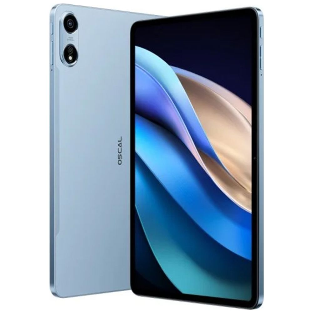 Oscal Pad 100 - No SIM - 12 Inch - Unisoc T615 - 9000 mAh, 18W 12 Inch, 9000 mAh, 18W – 265,000 IQD Iraq