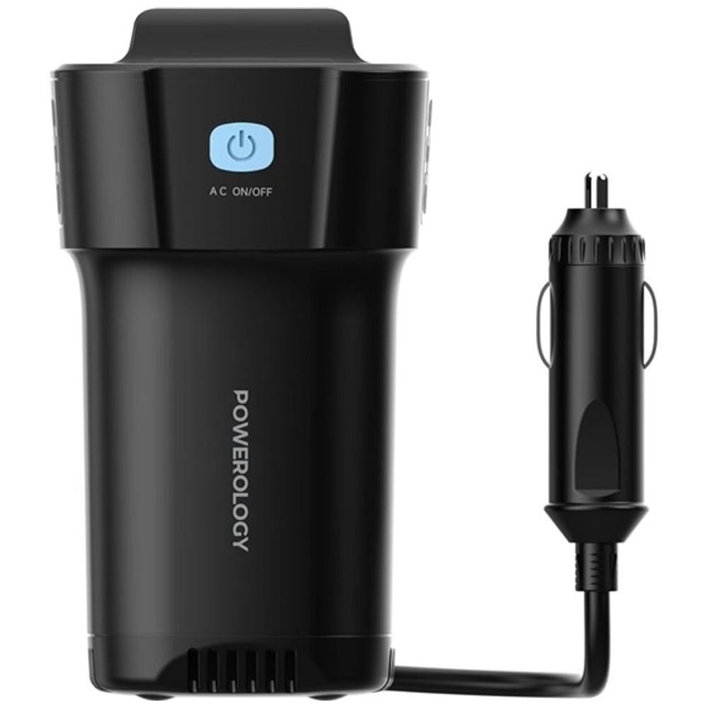 Powerology - Car Charger - 150W - Black 150W – 55,000 IQD Iraq