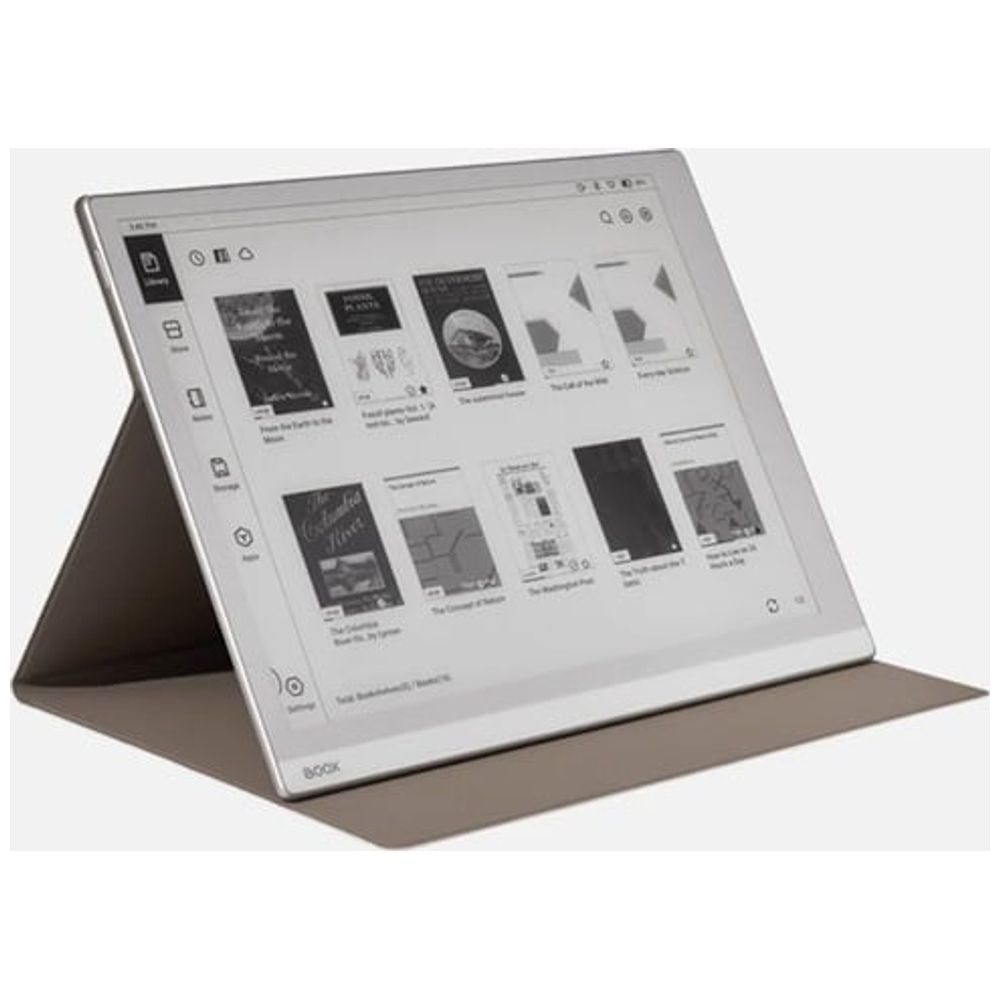 Boox GO E-Reader – 10.3-Inch - 4/64GB - 3700mAh - Android 12 10.3-Inch, 4/64GB – 640,000 IQD Iraq