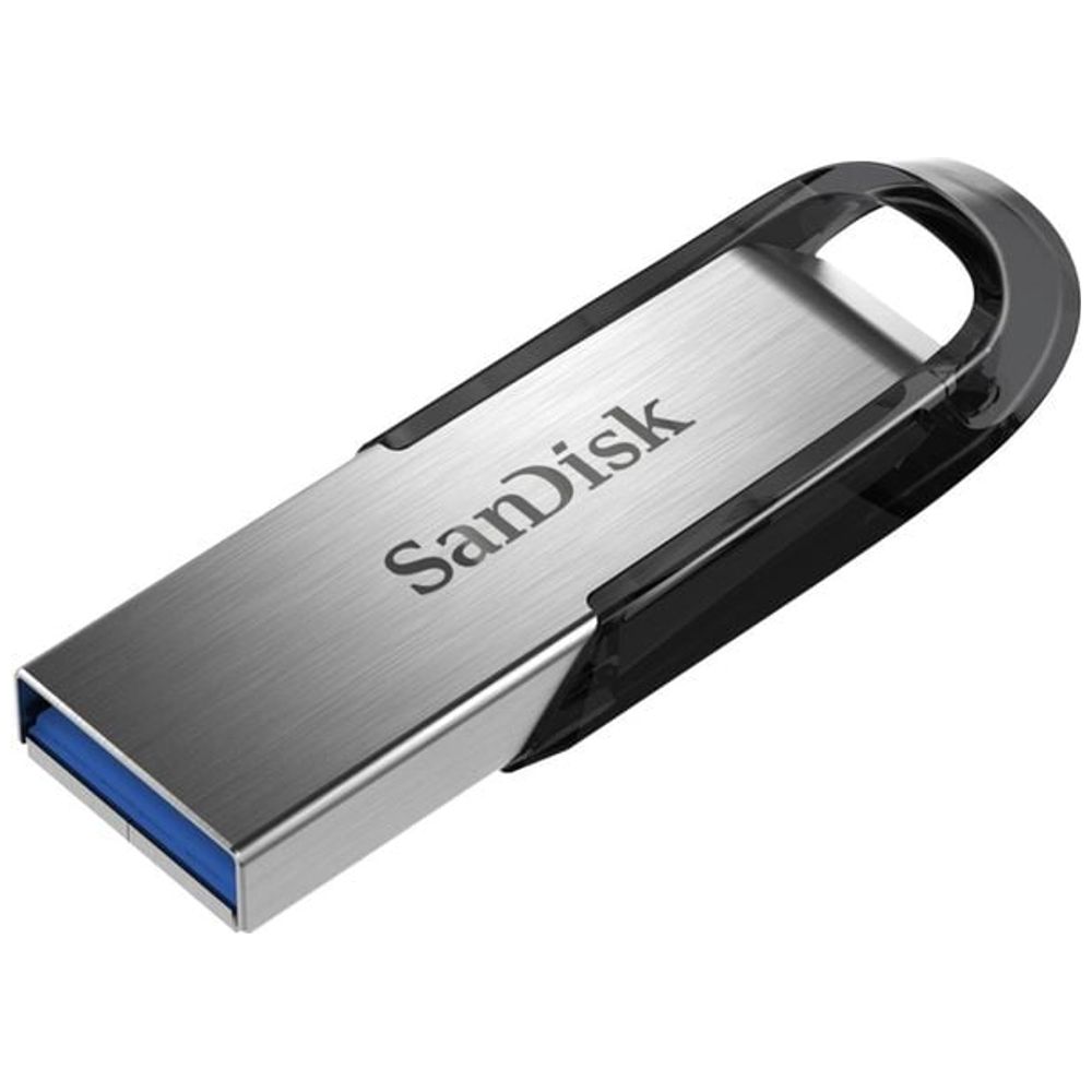 SanDisk SanDisk 619659179489 - 512 GB - USB Flash Drive - Silver 512 GB