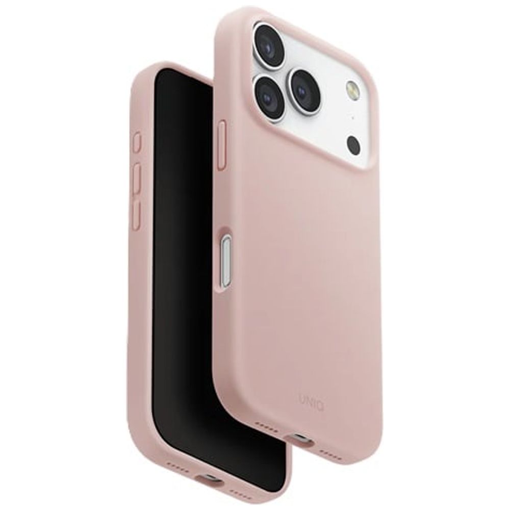 UNIQ - Mobile Cover For iPhone 17 Pro Max - Pink – 40,000 IQD Iraq