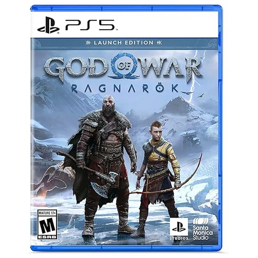 Sony Sony God of War - PlayStation 5 – 50,000 IQD Iraq