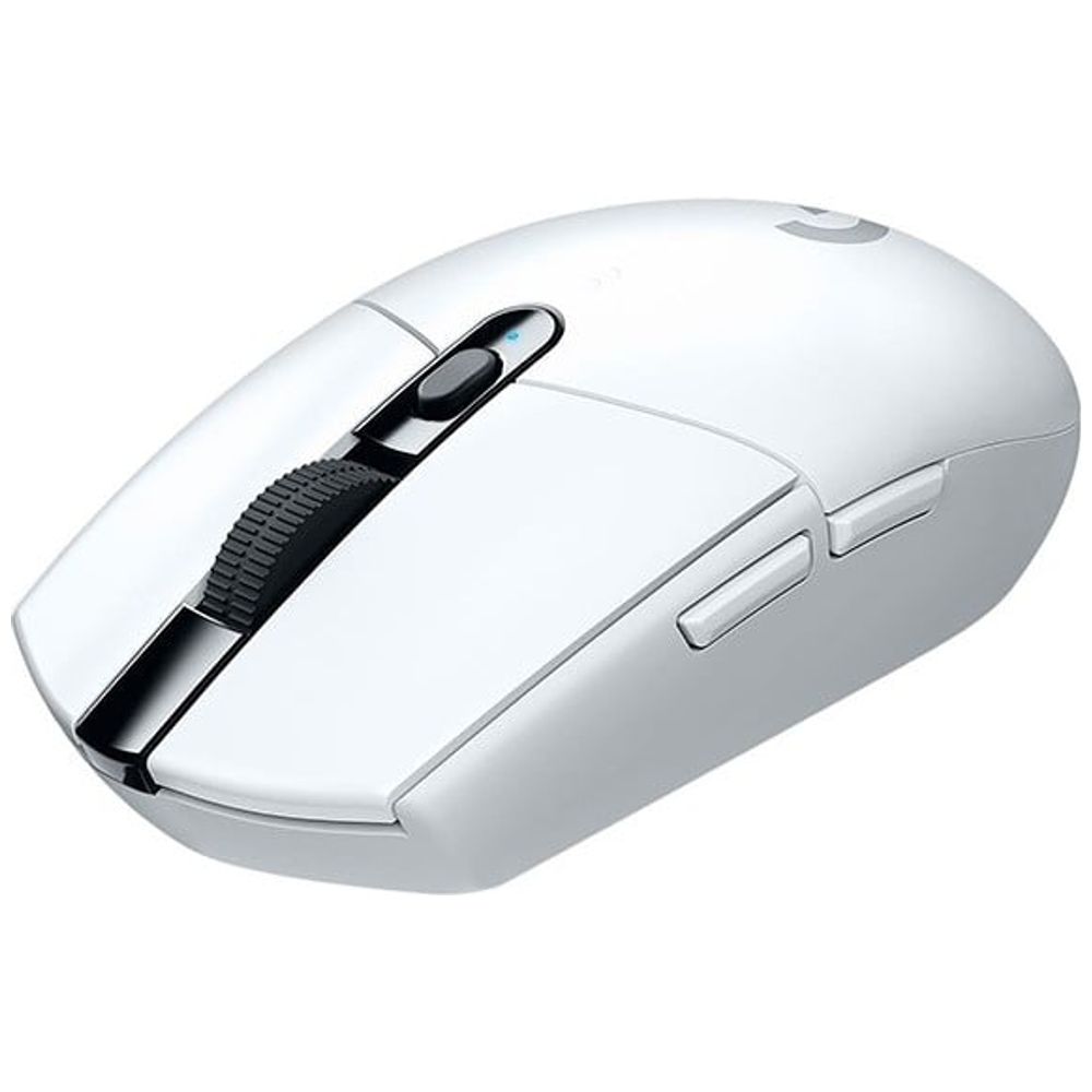 Logitech Logitech G305 Lightspeed Wireless Gaming Mouse - White