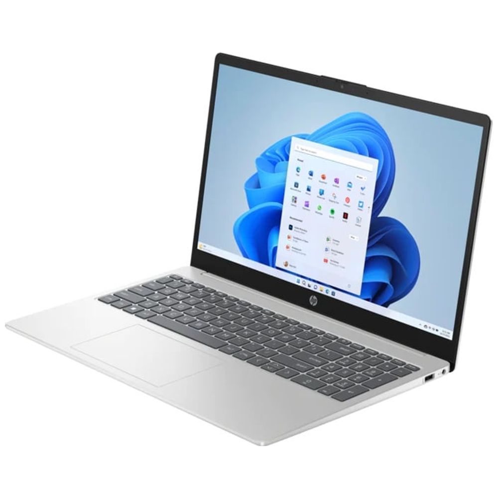 HP HP Laptop 15.6-Inch - 15 fd0557nia - Core i7-1335U - 8GB/512GB SSD - Integrated GPU - Dos 15.6-Inch, Core i7-1335U, 8GB/512GB SSD
