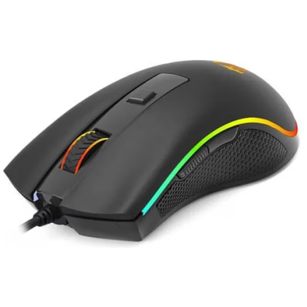 Redragon Redragon - Wired Gaming Mouse - 1.8 m - RGB - Black 1.8m
