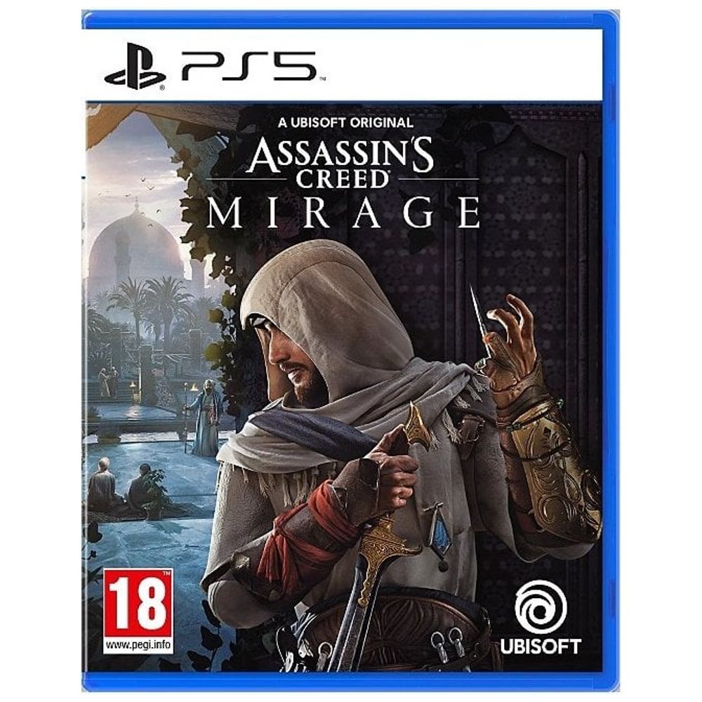Sony Ubisoft Assassin's Creed Mirage for PlayStation 5