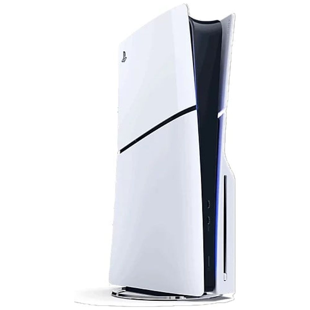 Sony Sony PlayStation 5 Slim – Gaming Console – White