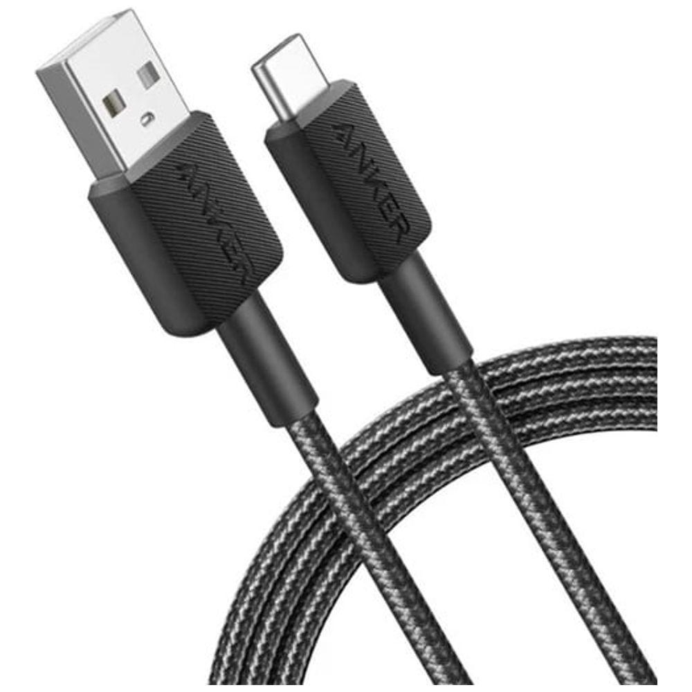 Anker Anker - Cable USB To USB-C - 1.8m - Black 1.8m