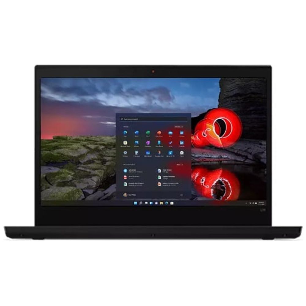 Lenovo Lenovo Laptop 14-Inch FHD Multi Touch - ThinkPad L14 - Core i7-1355U - 16GB/512GB SSD - Shared - Dos 14-inch, i7-1355U, 16GB, 512GB SSD