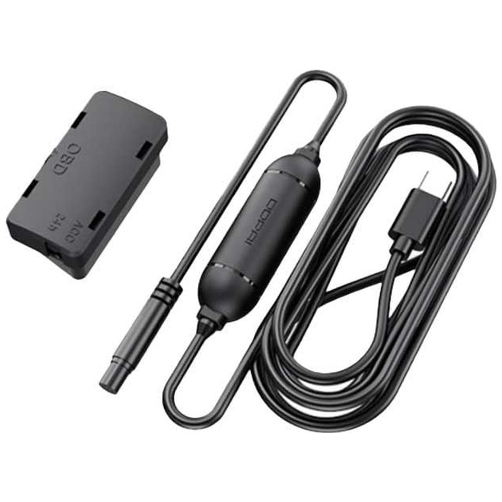 DDPAI OBD USB-C - Hardwire Kit for Parking Mode & Battery Protection – 35,000 IQD Iraq