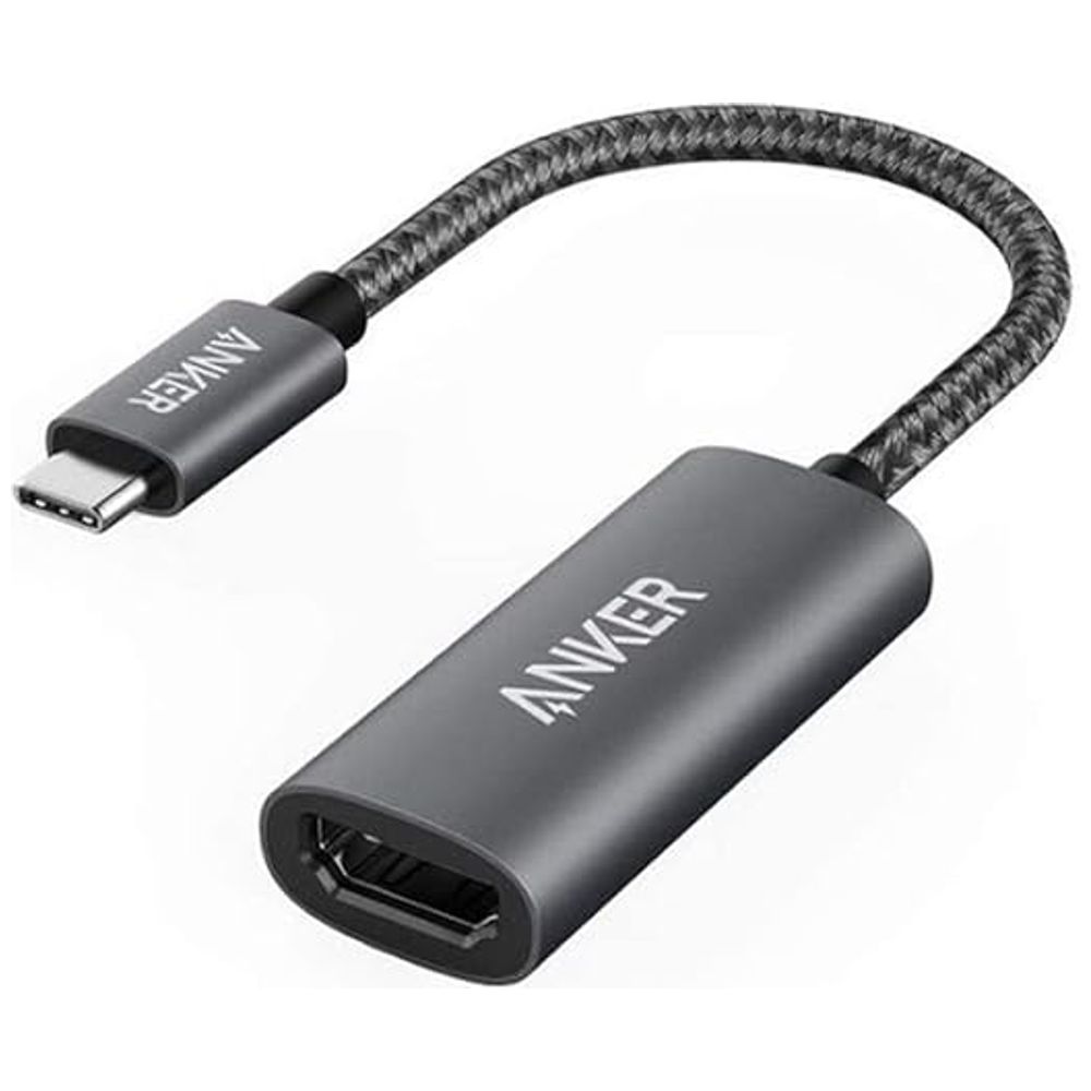 Anker Anker USB C to HDMI Adapter - Gray – 35,000 IQD Iraq