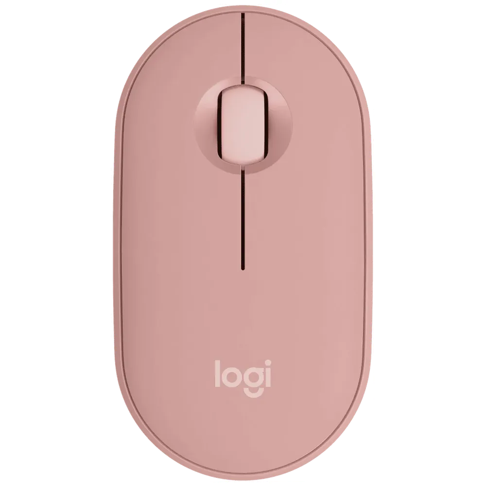 Logitech Logitech Pebble 2 M350s Wireless Mouse - Pink