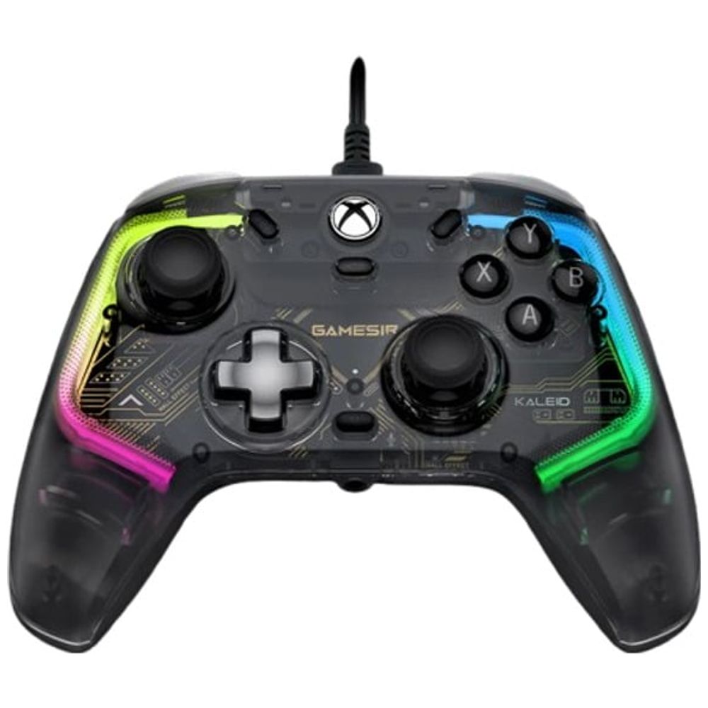 GameSir Kaleid - Wired Controller for Xbox - Black Wired Controller for Xbox – 70,000 IQD Iraq